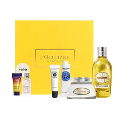 LOccitane en Provence Set Of 6 Shower Oil, Lip Balm, Hand Cream & Milk Concentrate-picture-12