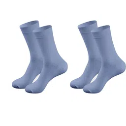 MUKHAKSH Kids Grey Socks-picture-38