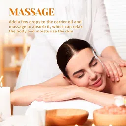 ELIXIR OF THE FOREST Set Of 2 Palmarosa Essential Oil - 15 ml & Sweet Almond Oil - 200 ml image 2