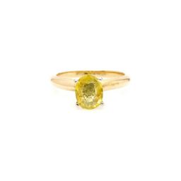 GenZcomplex Gold-Plated Copper Finger Ring-picture-24