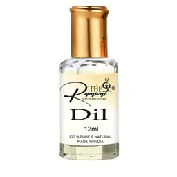THE RUPAWAT Perfumery House Dil 100% Natural & Pure Alcohol Free Attar- 12 ml-image-92