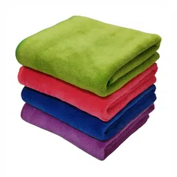Cotton Bolls Textiles Set Of 4 400 Gsm Hand Towels image 3