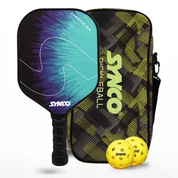 Synco Lightweight Pickleball Paddle Racquets-image-26