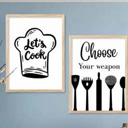 WALLLANE Brown Wood Wall Art-picture-26