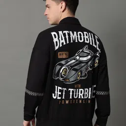 OPERATIVE Men Printed Sweatshirt image 4