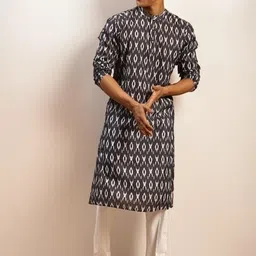 fashtastic Men's Lycra Aligari Pant Style Pajama image 4