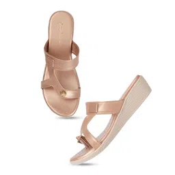 Mast & Harbour Party Wedge Sandals image 4