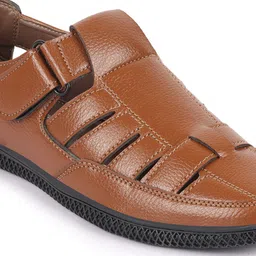 FAUSTO Men Shoe Style Sandals image 5