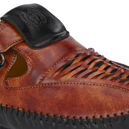 Prolific Men Velcro Shoe-Style Sandals image 5