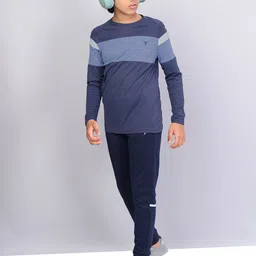 Technosport Boys Antimicrobial Slim Fit Sports T-shirt image 4