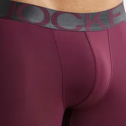 Jockey Men Tactel Microfiber Stretch Trunk with Moisture Move Treatment IC28-0105 image 4