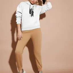 AUSK Women Printed Sweatshirt-image-29