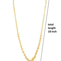 soni designs Soni Jewellery Allure Fancy Mangalsutra For Women image 3