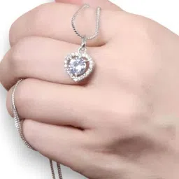 CHARMS Unisex Silver Gold-Plated Alloy Pendant-picture-15