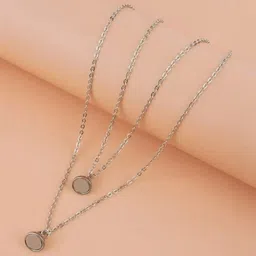 Utkarsh Spherical Pendants with Chains-picture-14