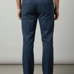 SANDPIPER Straight-Fit Knitted Cargo Trouser image 3