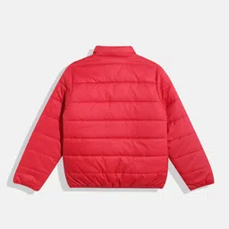 Allen Solly Junior Boys Mock Collar Padded Jacket image 2