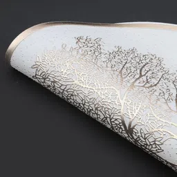 LooMantha Printed Vinyl Table Placemats image 3