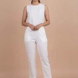 Mirayya Enterprises Women Tailored Easy Wash Trousers image 5