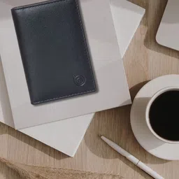 BAGMAN Men Leather Card Holder-image-55