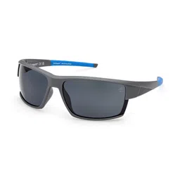 Timberland Men Acetate Full Rim Rectangle Sunglasses image 2