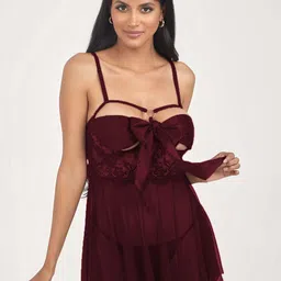 Krelin Net Baby Doll-picture-18