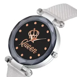 Miss Perfect Women Silicon Straps Analogue Watch LJ30 image 3