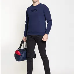 RVK Men Fleece Sweatshirt image 4