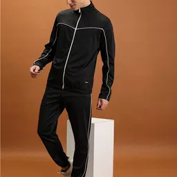 HIGHLANDER High Neck Regular Fit Sweatshirt image 5