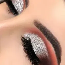 wecharmerz Professional Glitter Eyeshadow Metallic Loose Powder Eye Pigment 5 g image 3