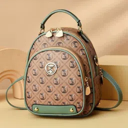 StyleCast Women Typography Backpack-picture-24