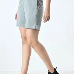 BAESD Women High-Rise Shorts image 5