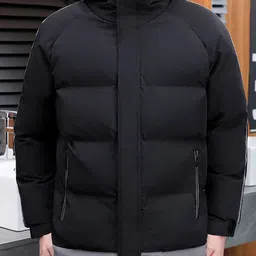 StyleCast x Revolte Open Front Hooded Jacket-picture-5