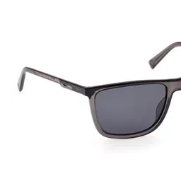 Timberland Men UV Protected Lens Full-Rim Square Sunglasses image 5