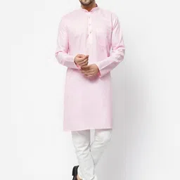 TS LIFESTYLE Men Regular Kurta with Pyjamas-image-6