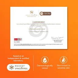 Bella Vita Organic Set of 2 C-Glow Serum for Dark Spots - 10 ml each image 5