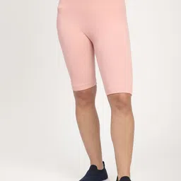 R&B Women Skinny Fit Sports Shorts-picture-31