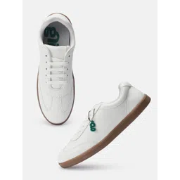 glitchez Women Contrast Sole Sneakers-picture-14