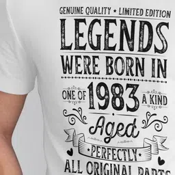 Seekbuylove Men Cotton Printed Regular Fit T-shirt image 3