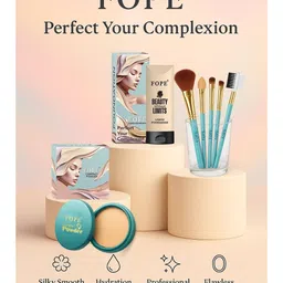 FOPE Set Of 15 Bridal Long Lasting Makeup Combo-picture-19