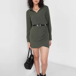 Honey by Pantaloons Sheath Mini Dress-picture-28