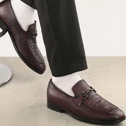 Butello Men Leather Sneakers image 5