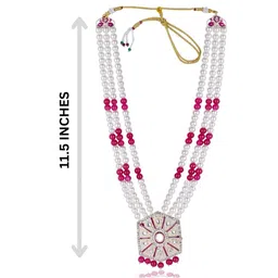 JIYANSHI FASHION Men Multi Jewellery Set image 3