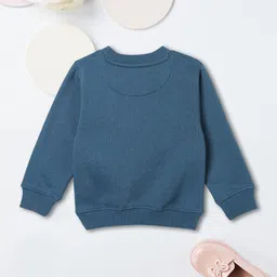 max Girls Printed Sweatshirt image 5