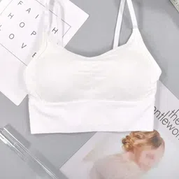 KAMINI Bralette Bra Full Coverage Lightly Padded image 3