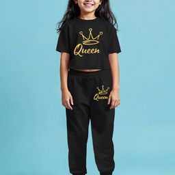 YK X Trampoline Girls Printed Top-picture-7