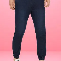 DAKWINS Men Low Distress Jeans image 2