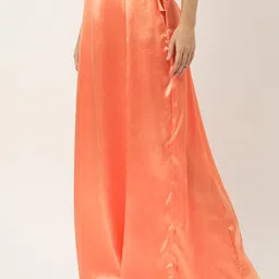 Ms.Lingies Flared Saree Petticoat Shapewear image 3