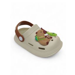 Lil Lollipop Unisex Kids Cartoon Applique Anti-Slip Clogs-picture-11