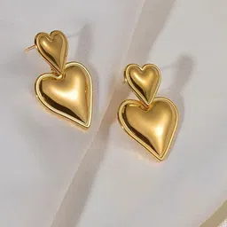MEENAZ Contemporary Studs Earrings-picture-31
